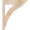 Ekena Millwork Thorton Smooth Traditional Outlooker, Douglas Fir, 5 1/2"W x 22"D x 26"H OUT06X22X26THR01SDF - alternate 3